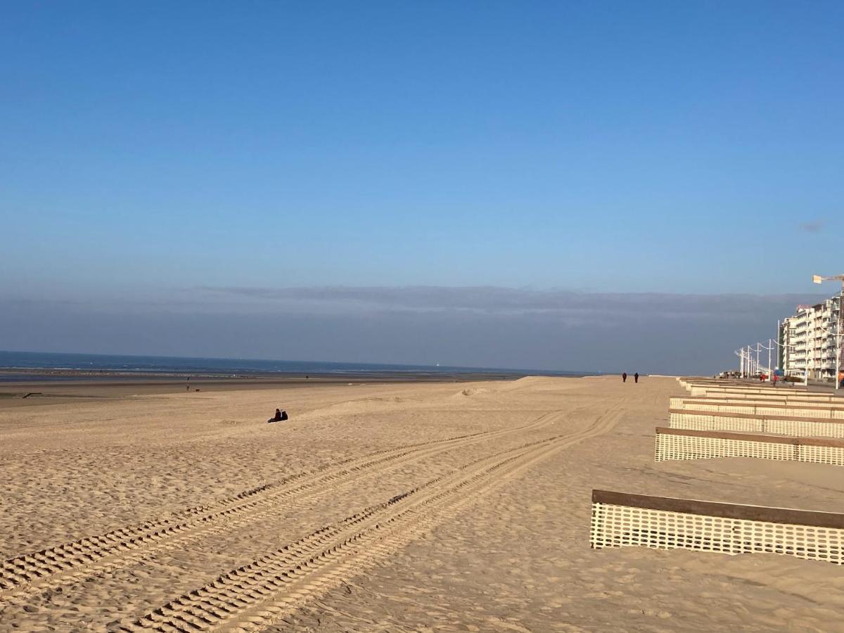 My Fair - Koksijde Lejlighed Eksteriør billede