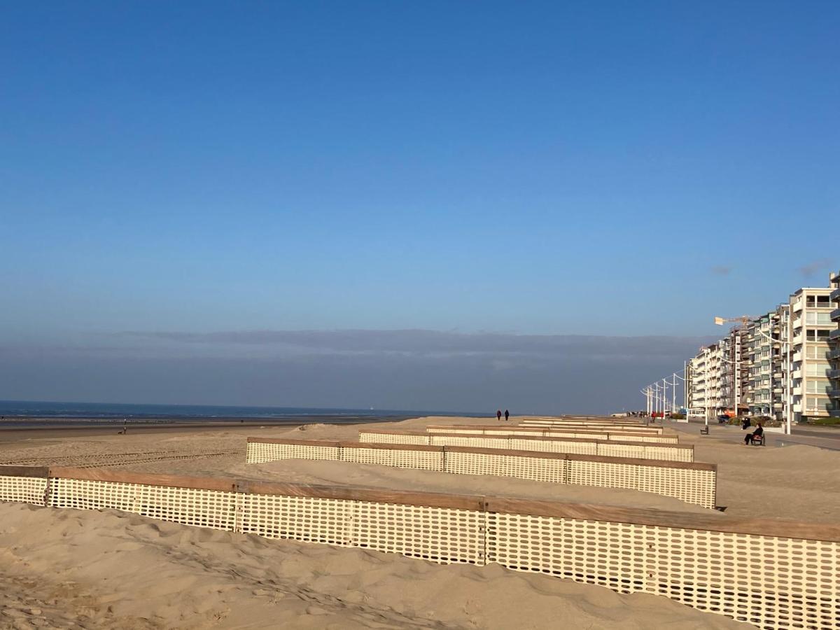 My Fair - Koksijde Lejlighed Eksteriør billede