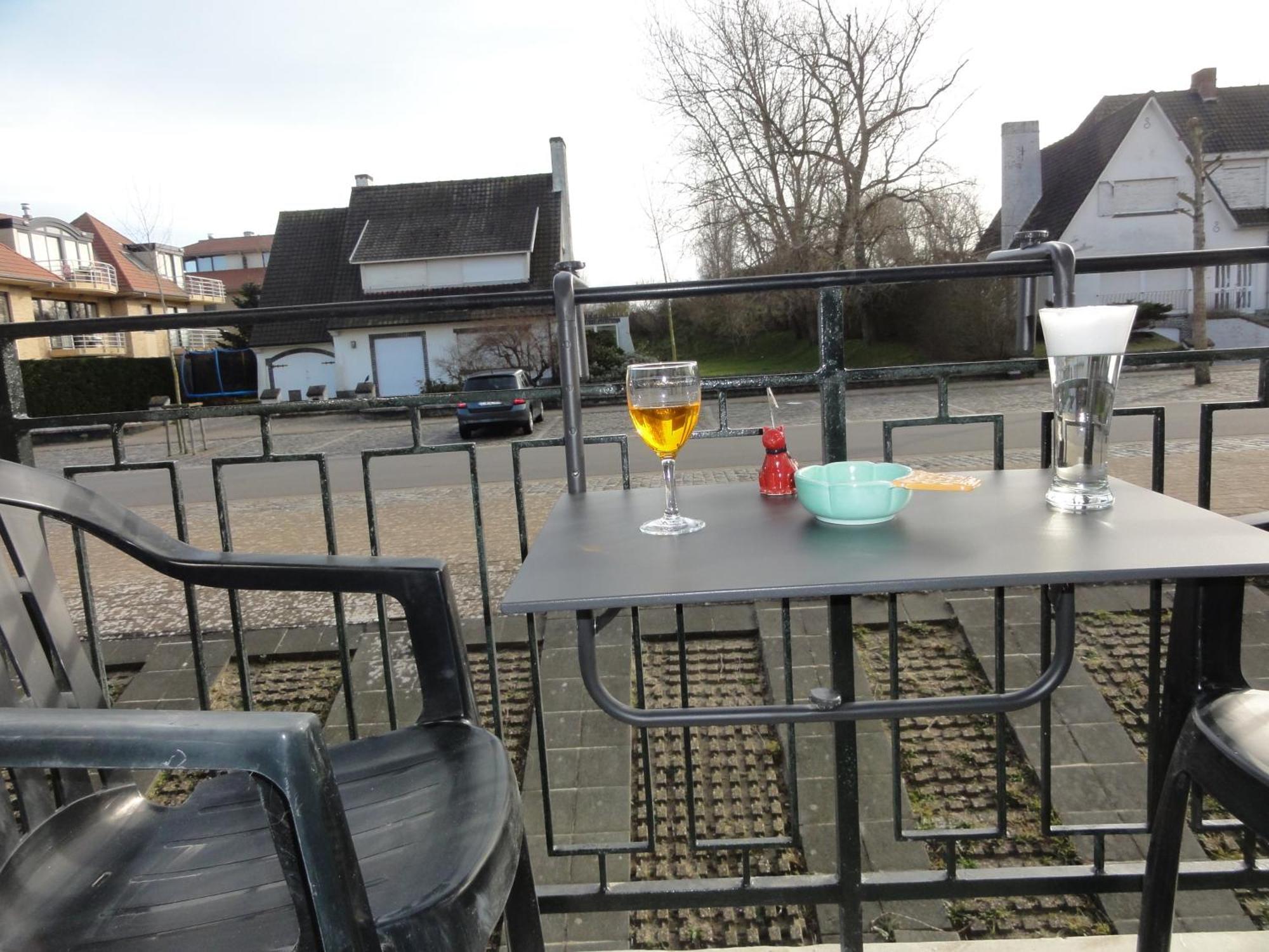 My Fair - Koksijde Lejlighed Eksteriør billede